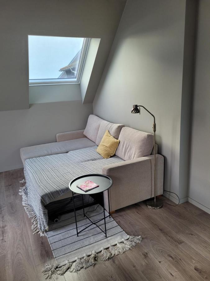 Single Elegant Room I Sentrum- Sea View Ålesund Exteriör bild